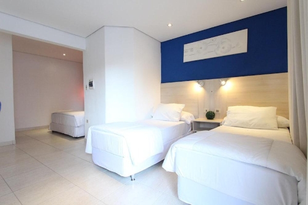 Danieri Asunción Hotel (Luque)